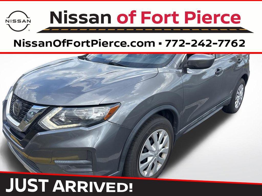 used 2020 Nissan Rogue car, priced at $13,998