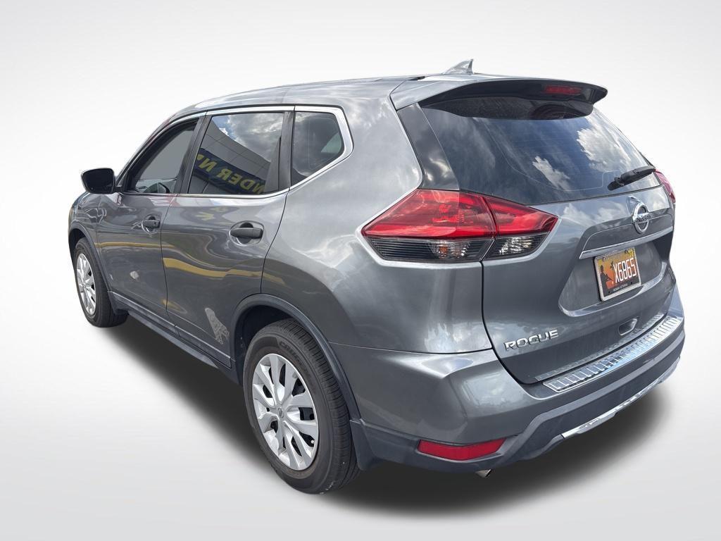 used 2020 Nissan Rogue car, priced at $13,998