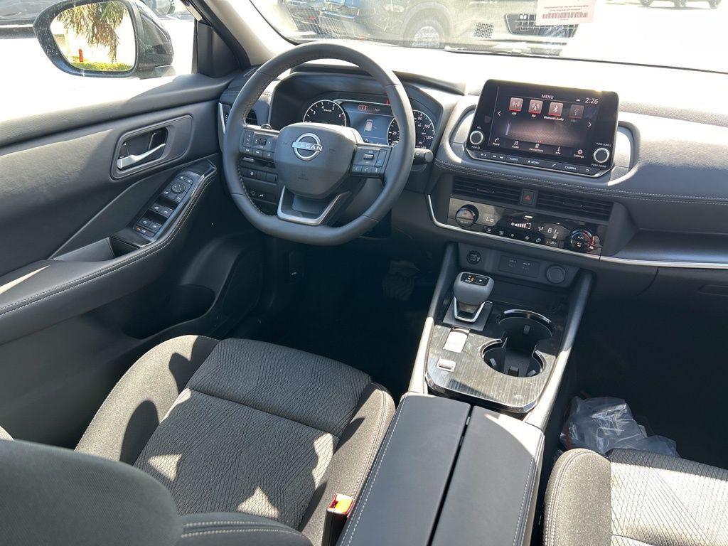 new 2026 Nissan Rogue car, priced at $27,945