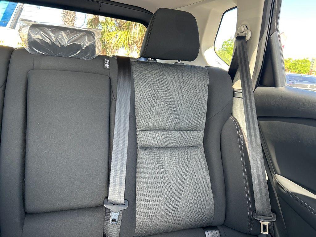 new 2026 Nissan Rogue car, priced at $27,945