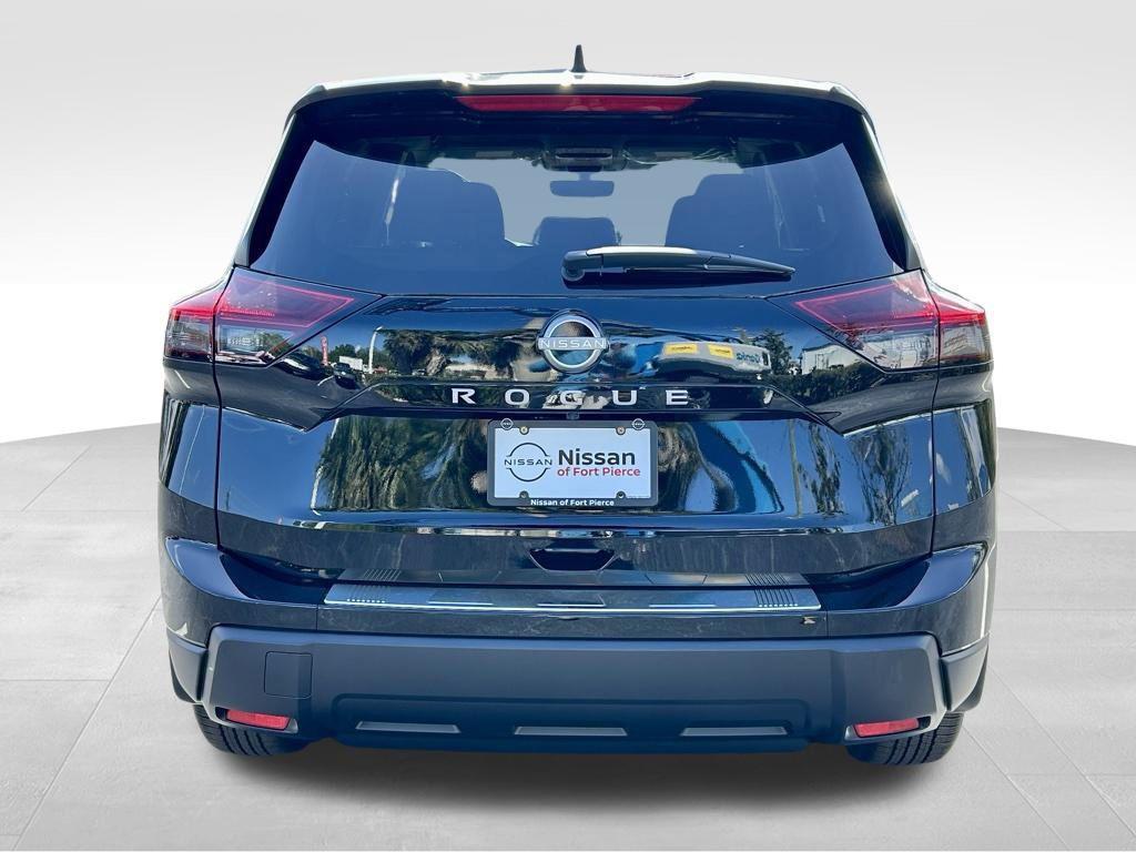 new 2026 Nissan Rogue car, priced at $27,945