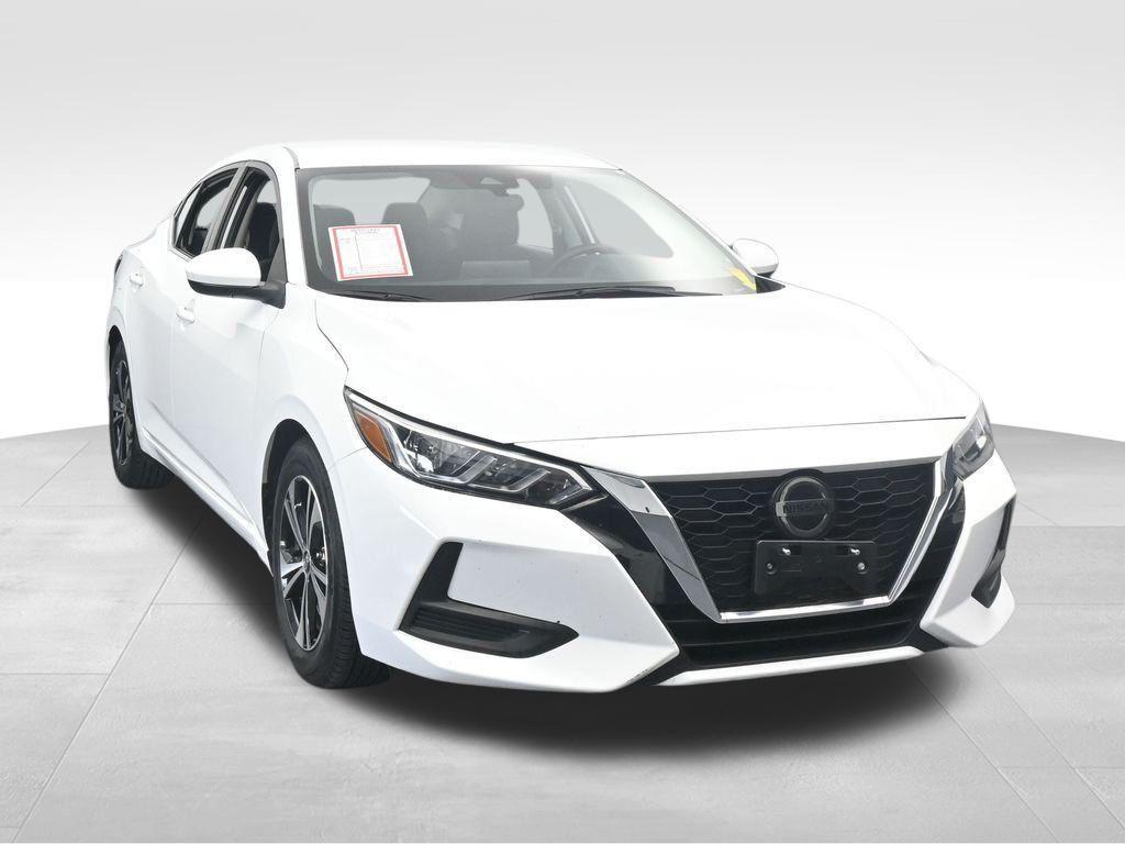 used 2023 Nissan Sentra car, priced at $16,798