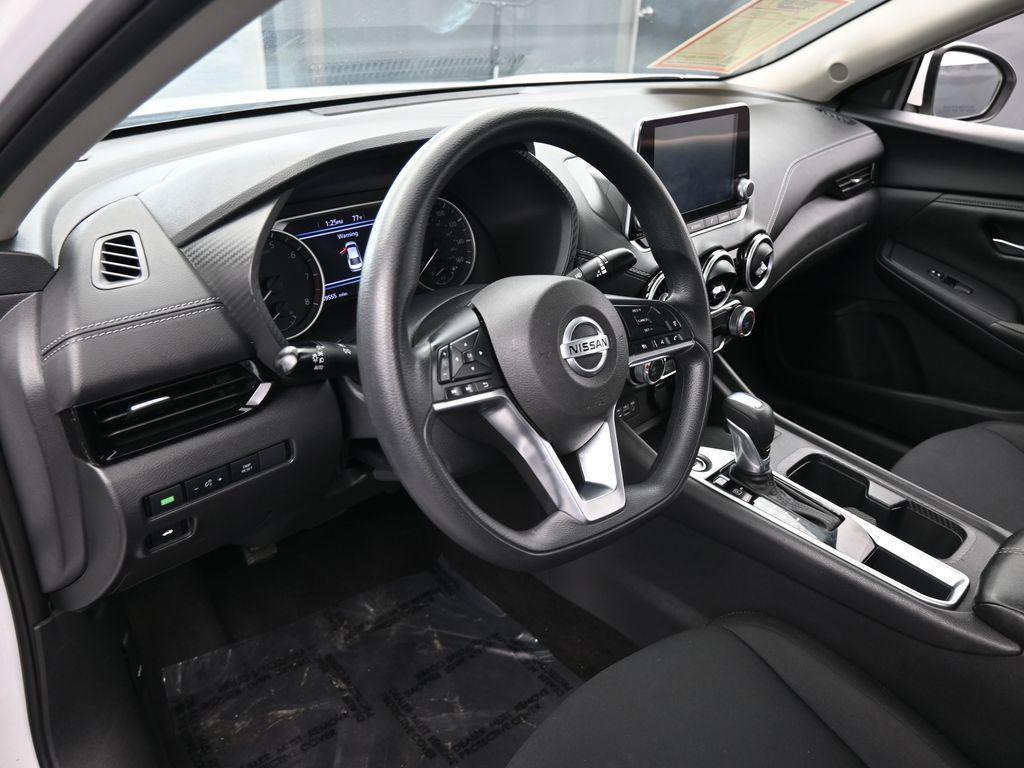 used 2023 Nissan Sentra car, priced at $16,798