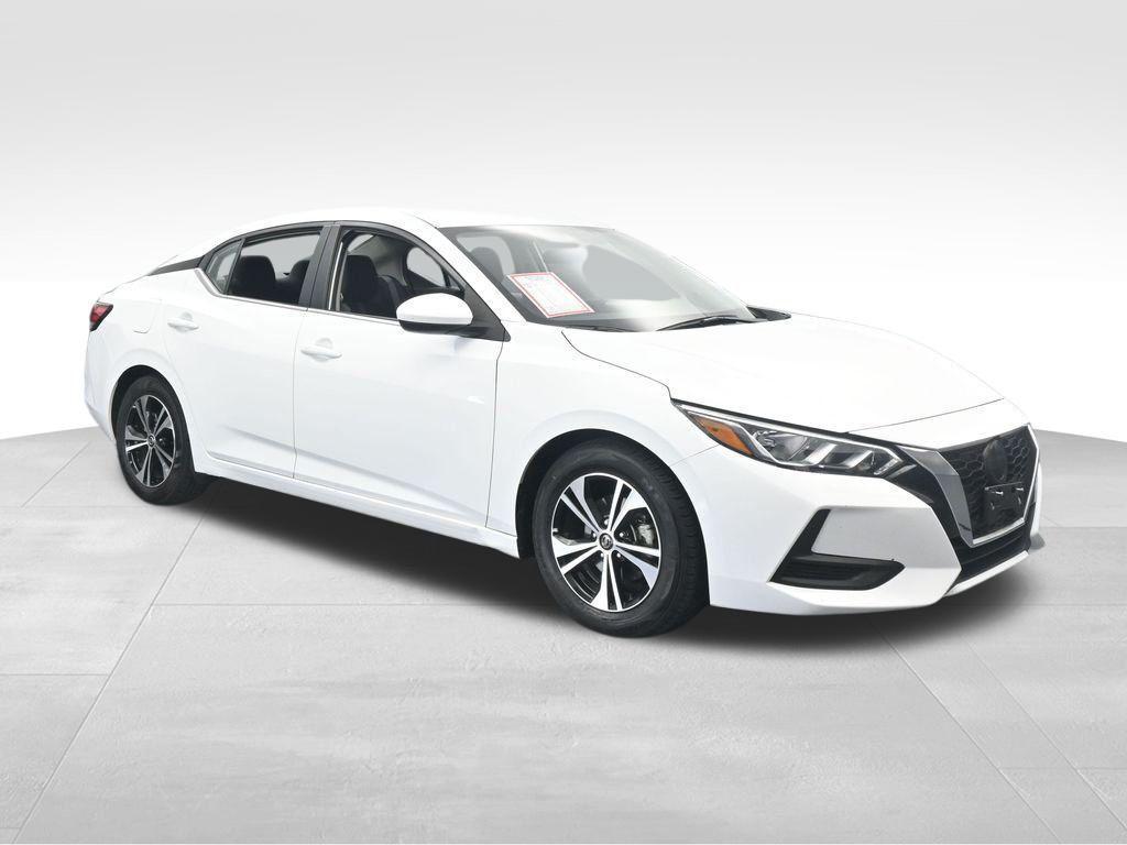 used 2023 Nissan Sentra car, priced at $16,798