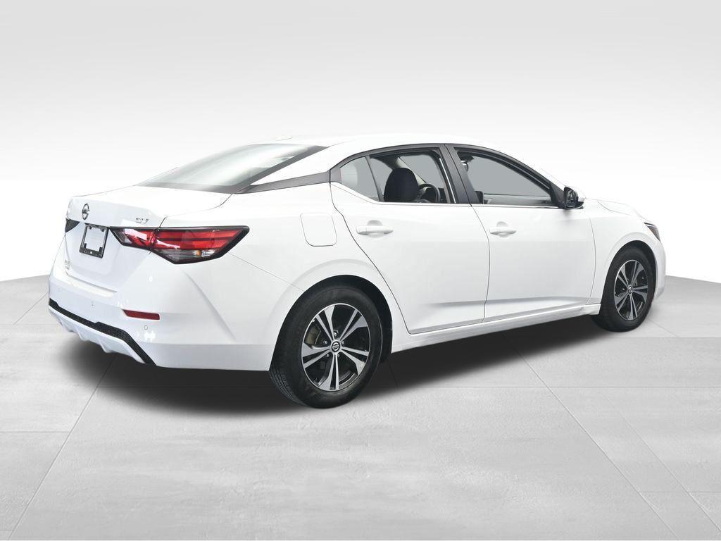 used 2023 Nissan Sentra car, priced at $16,798