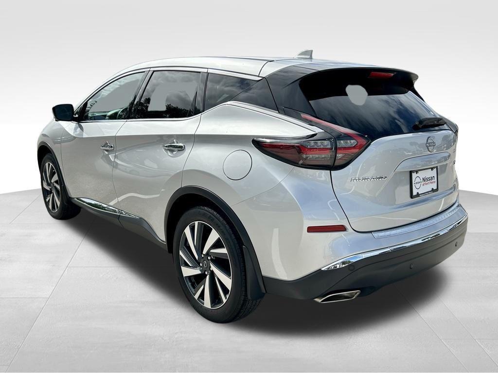 used 2024 Nissan Murano car, priced at $28,998