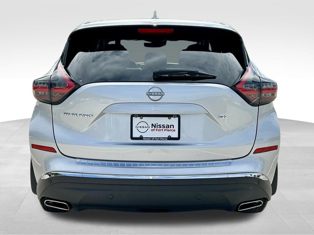 used 2024 Nissan Murano car, priced at $28,998