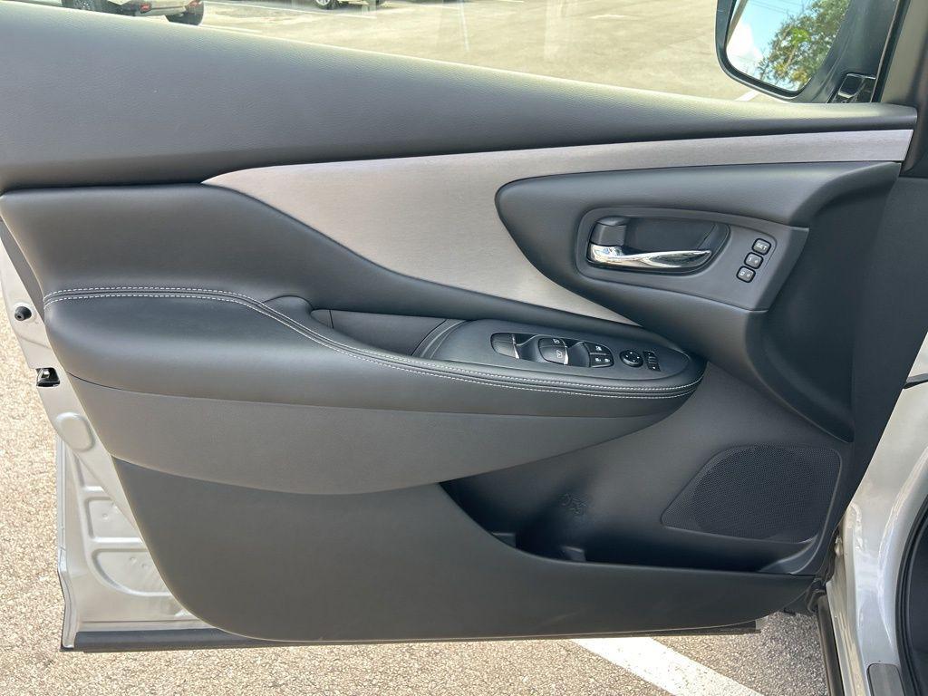 used 2024 Nissan Murano car, priced at $28,998