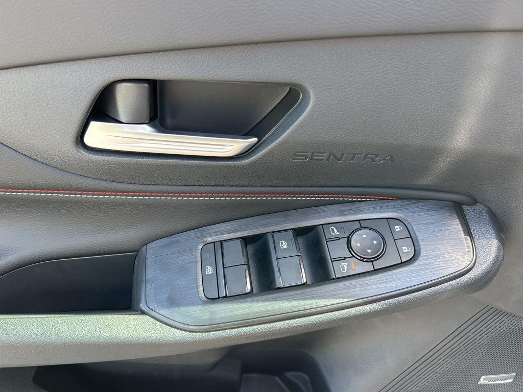 new 2026 Nissan Sentra car, priced at $28,287