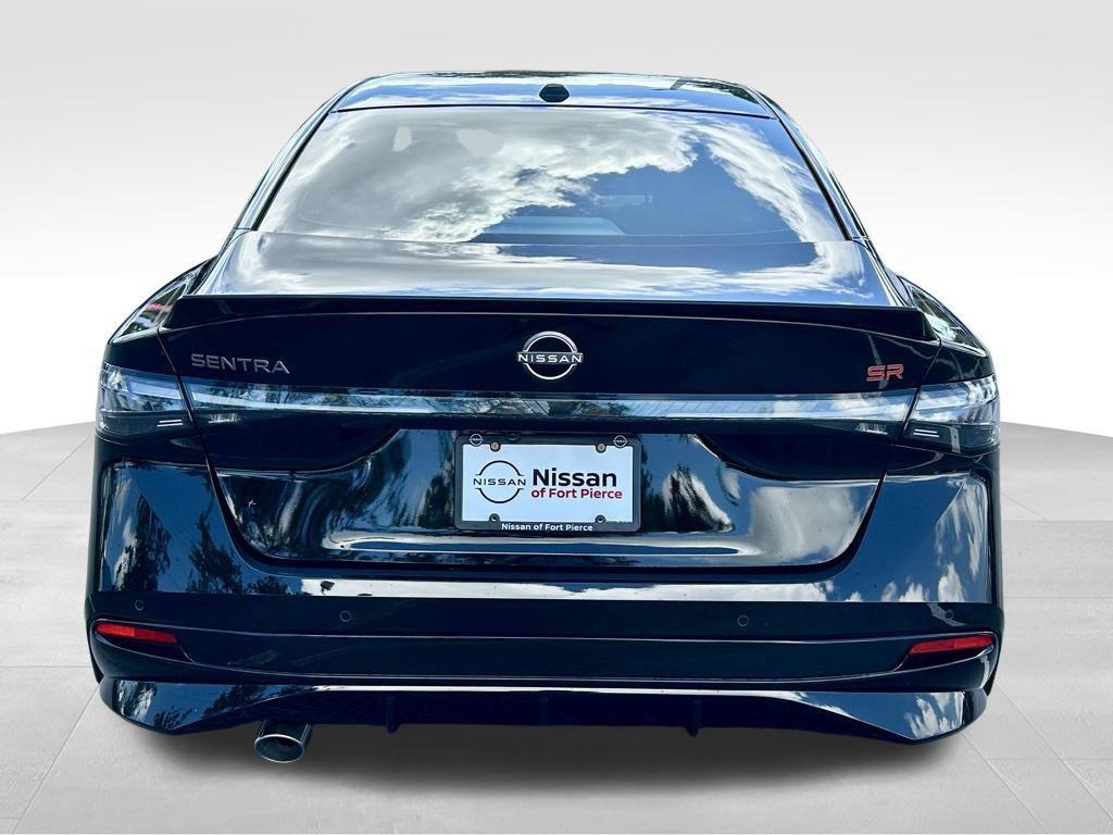 new 2026 Nissan Sentra car, priced at $28,287