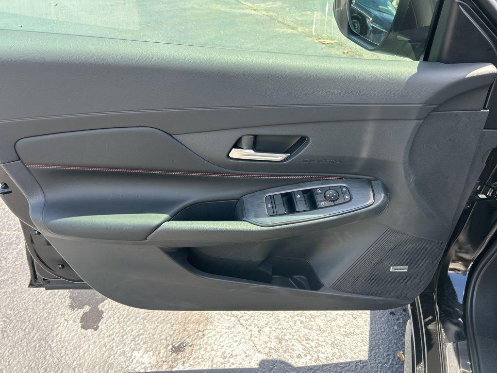 new 2026 Nissan Sentra car, priced at $28,287