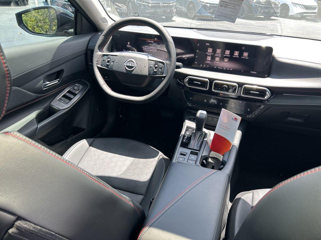 new 2026 Nissan Sentra car, priced at $28,287