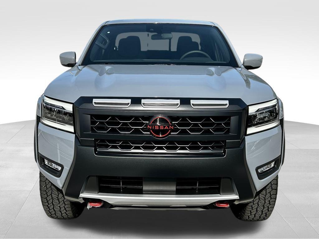 new 2025 Nissan Frontier car, priced at $40,110