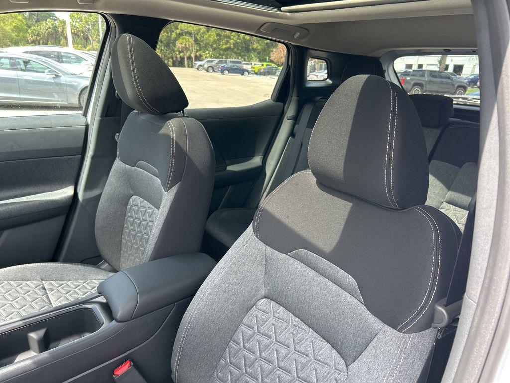 new 2026 Nissan Kicks car, priced at $26,054