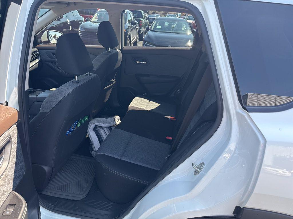 used 2022 Nissan Rogue car, priced at $20,663