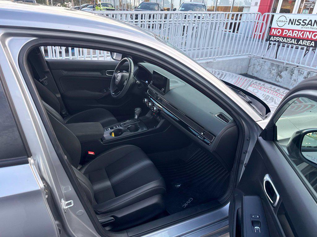 used 2024 Honda Civic car, priced at $25,986