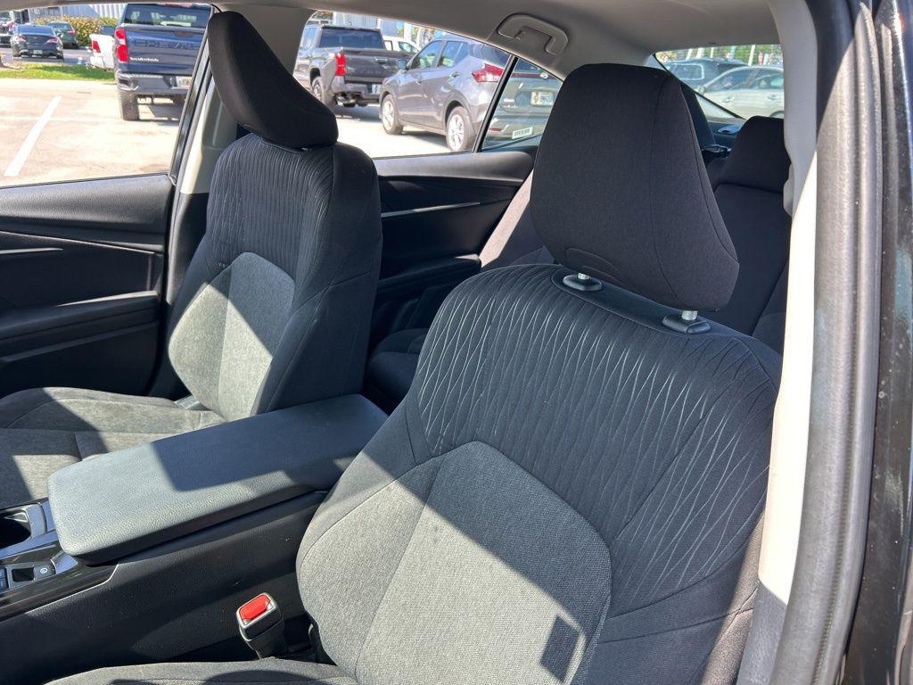 used 2025 Toyota Camry car, priced at $27,598