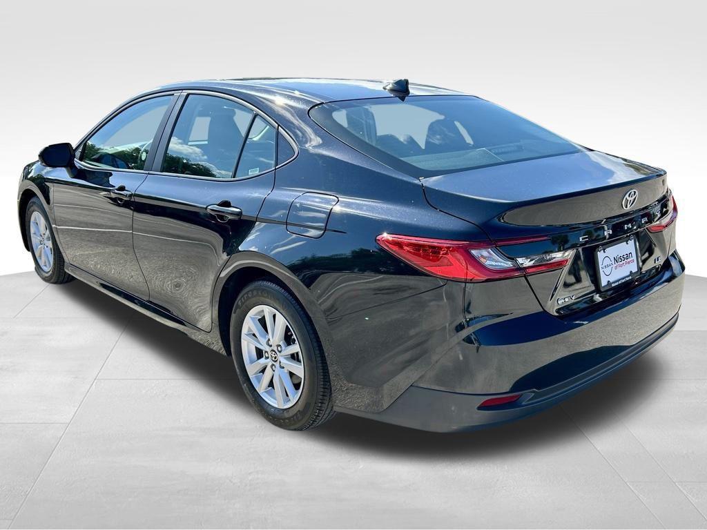 used 2025 Toyota Camry car, priced at $27,598