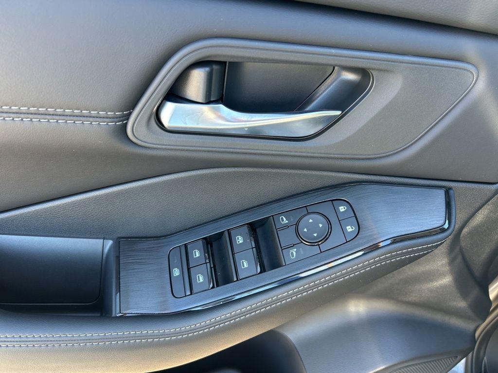 new 2026 Nissan Rogue car, priced at $30,680