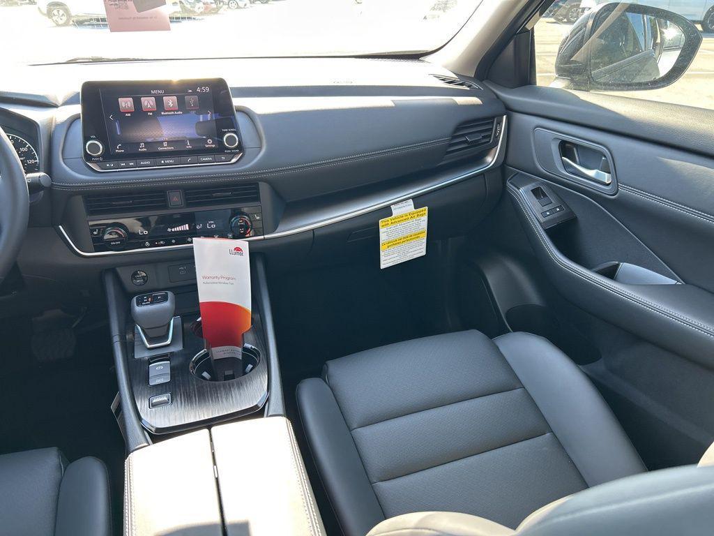 new 2026 Nissan Rogue car, priced at $30,680