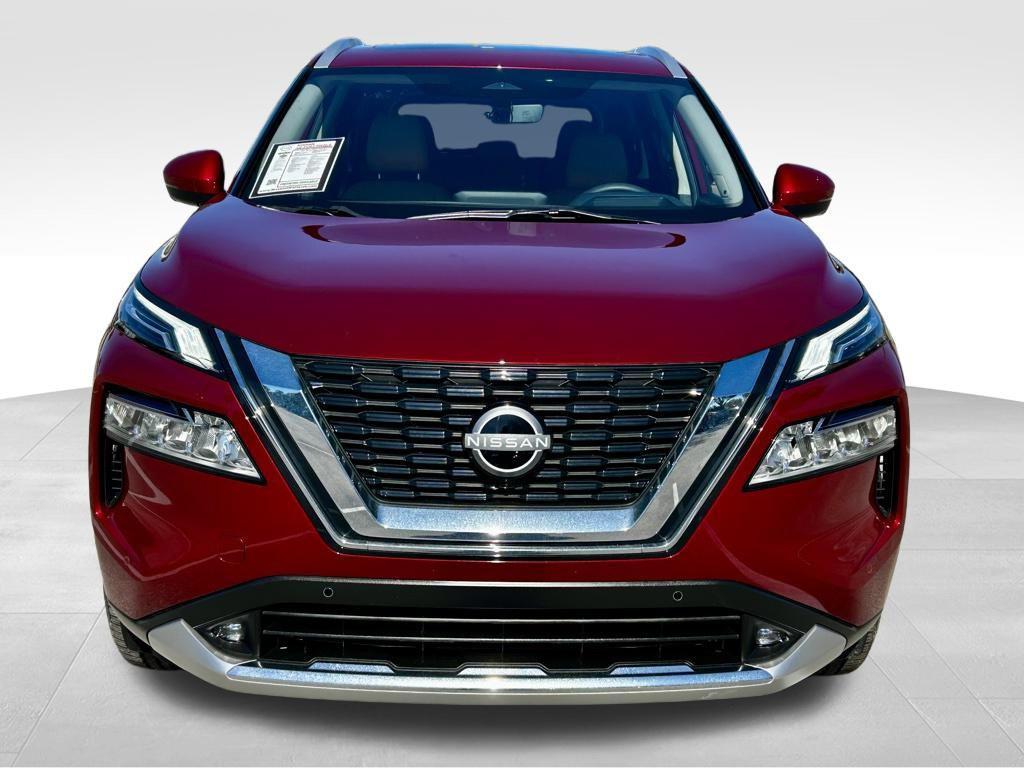 used 2022 Nissan Rogue car, priced at $26,740