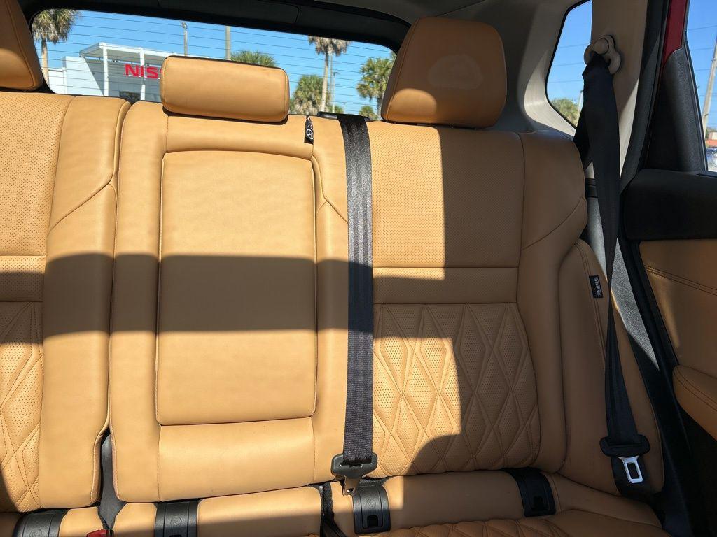 used 2022 Nissan Rogue car, priced at $26,740