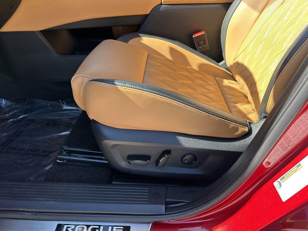 used 2022 Nissan Rogue car, priced at $26,740