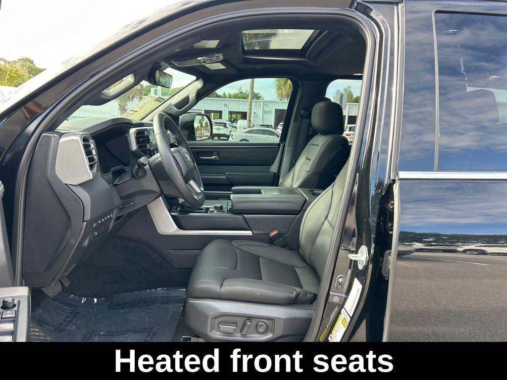 used 2025 Toyota Sequoia car, priced at $71,998