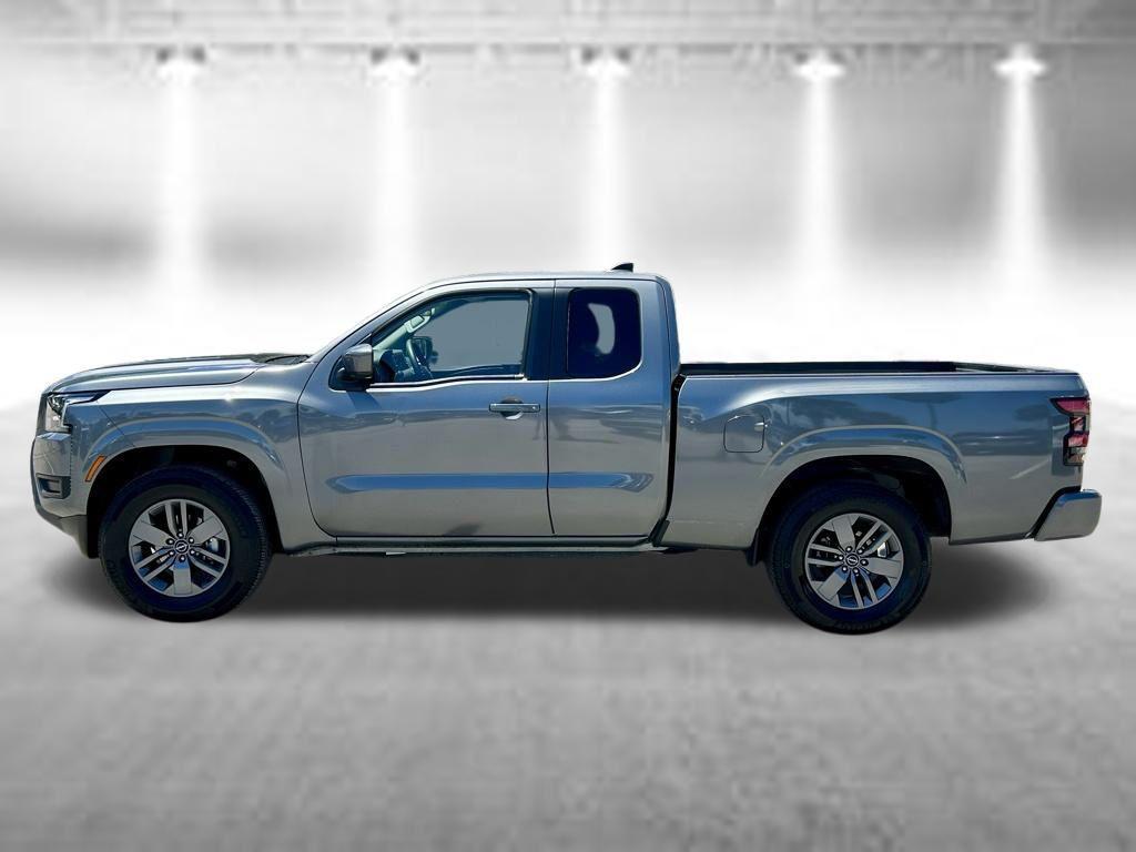 used 2025 Nissan Frontier car, priced at $28,798