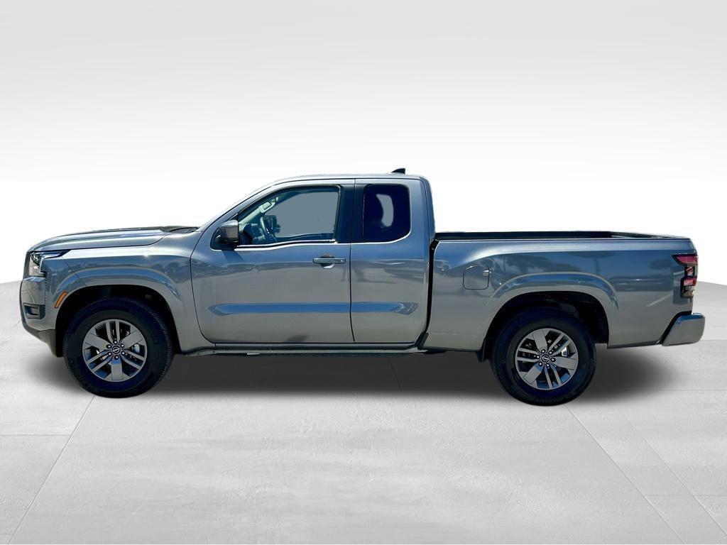 used 2025 Nissan Frontier car, priced at $28,798