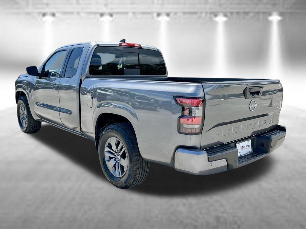 used 2025 Nissan Frontier car, priced at $28,798