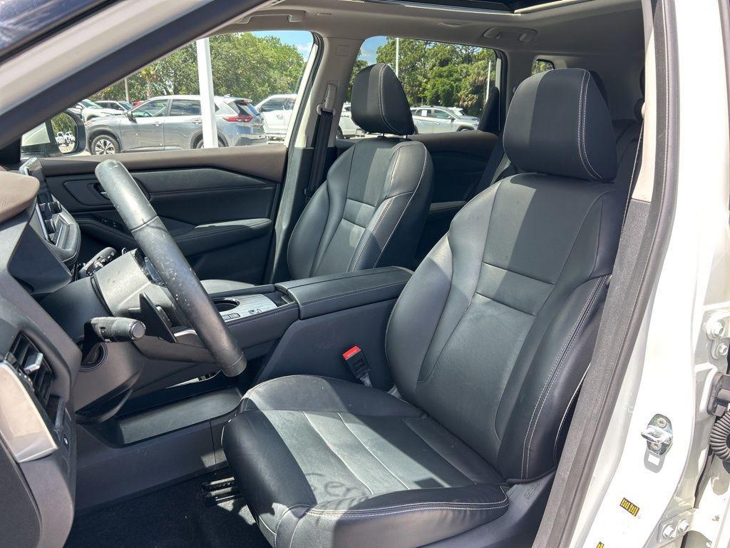 used 2022 Nissan Rogue car, priced at $19,798