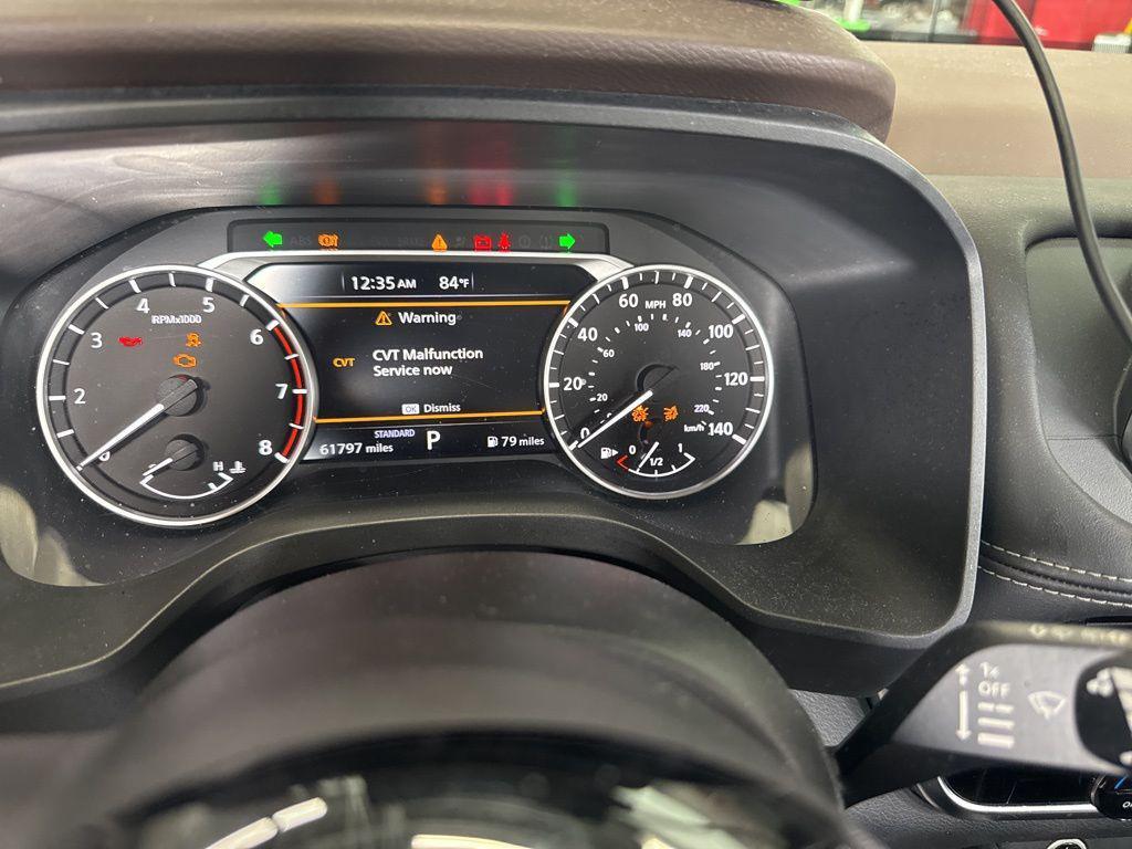 used 2022 Nissan Rogue car, priced at $20,648