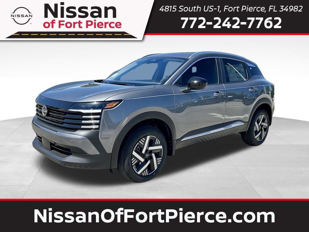 new 2026 Nissan Kicks car, priced at $24,240