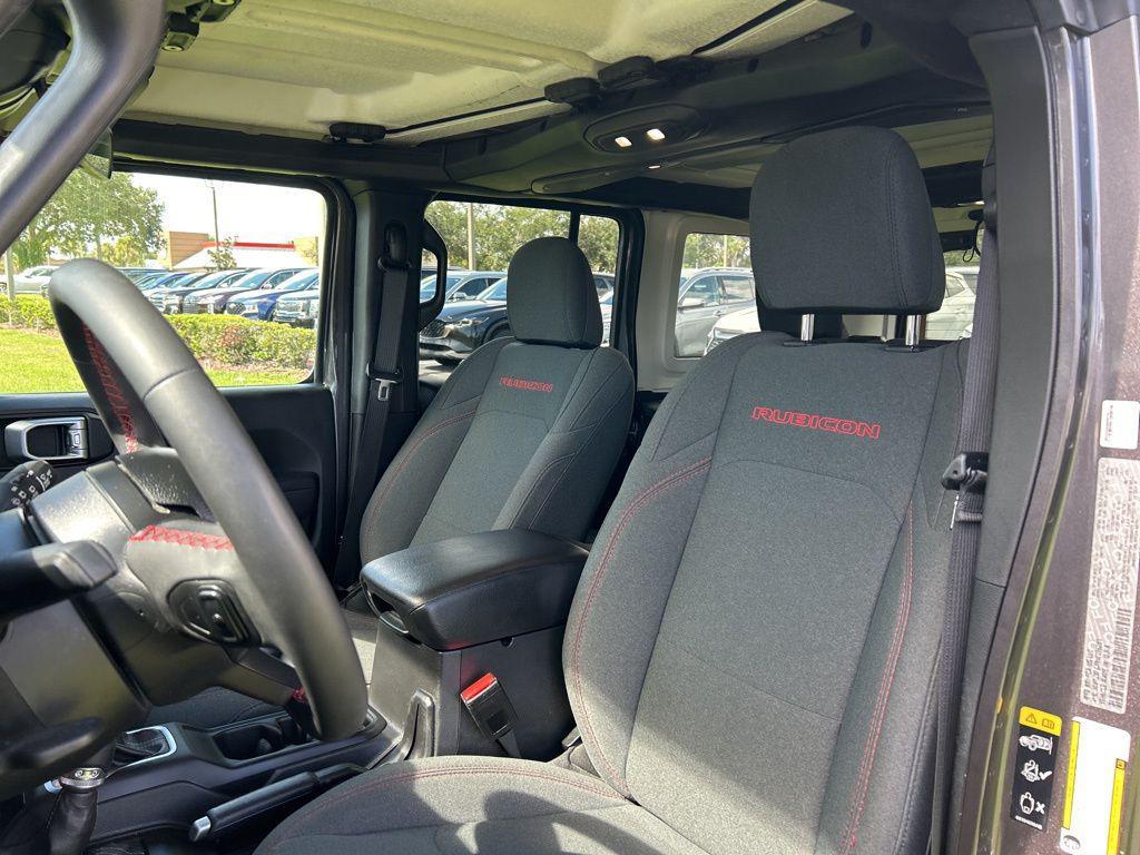 used 2024 Jeep Wrangler car, priced at $41,661