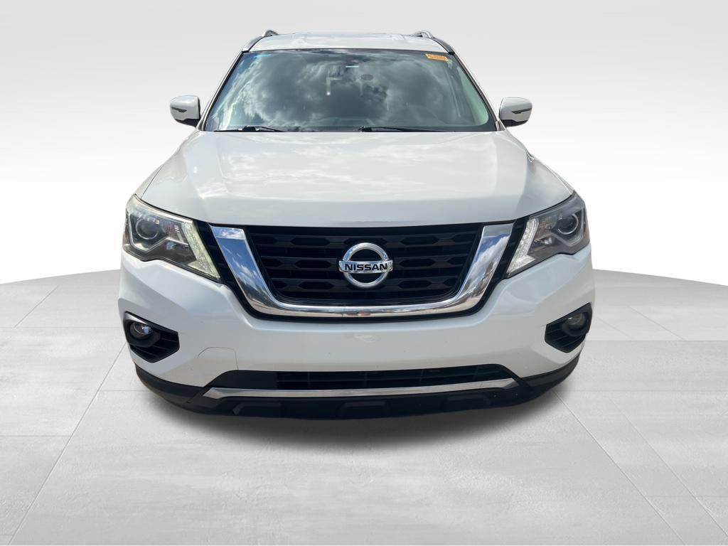 used 2017 Nissan Pathfinder car, priced at $8,998