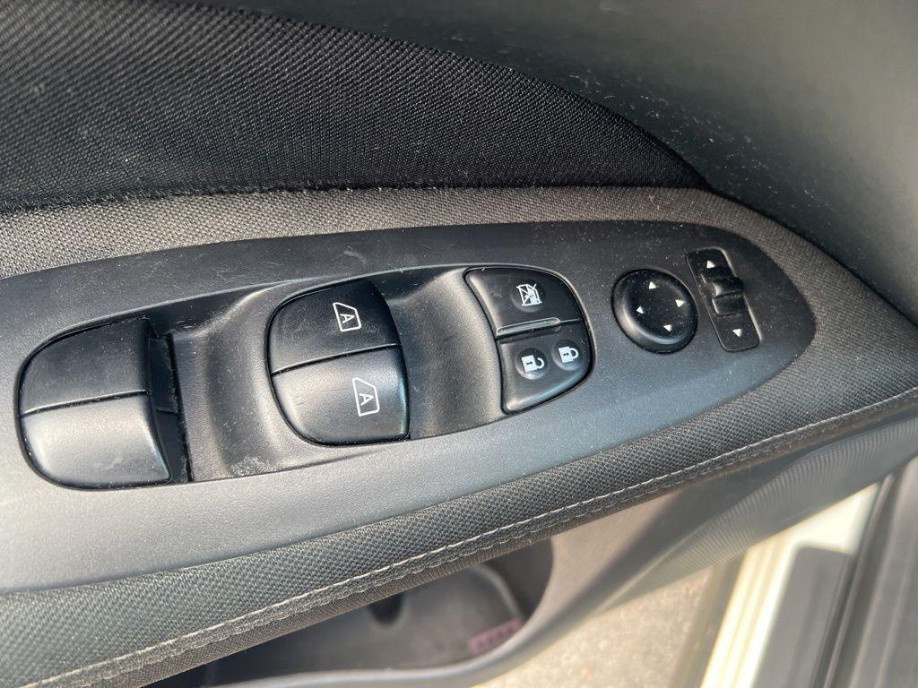 used 2017 Nissan Pathfinder car, priced at $8,998