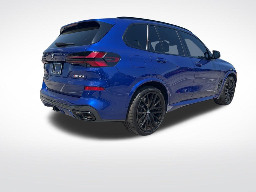 used 2026 BMW X5 car, priced at $94,998