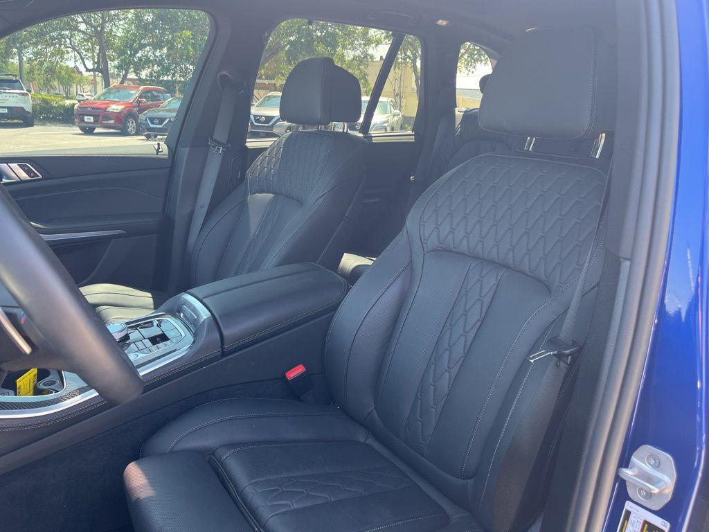 used 2026 BMW X5 car, priced at $94,998