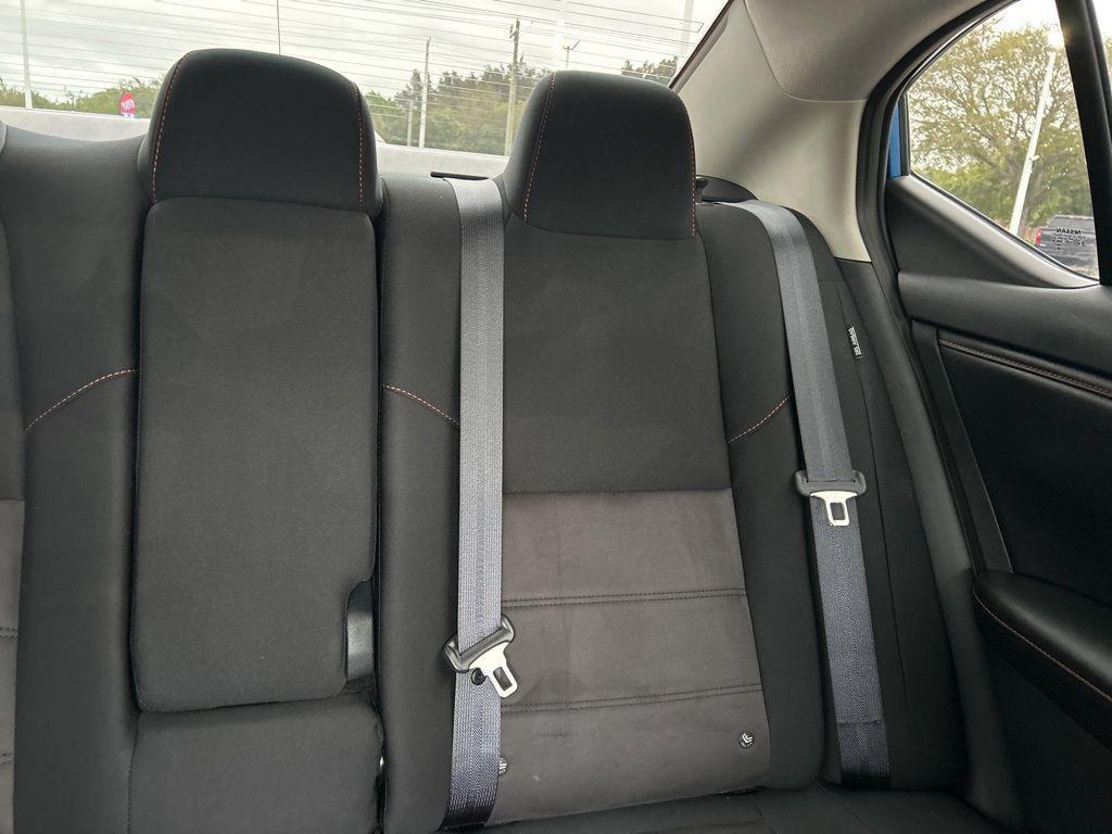 used 2024 Nissan Sentra car, priced at $20,898