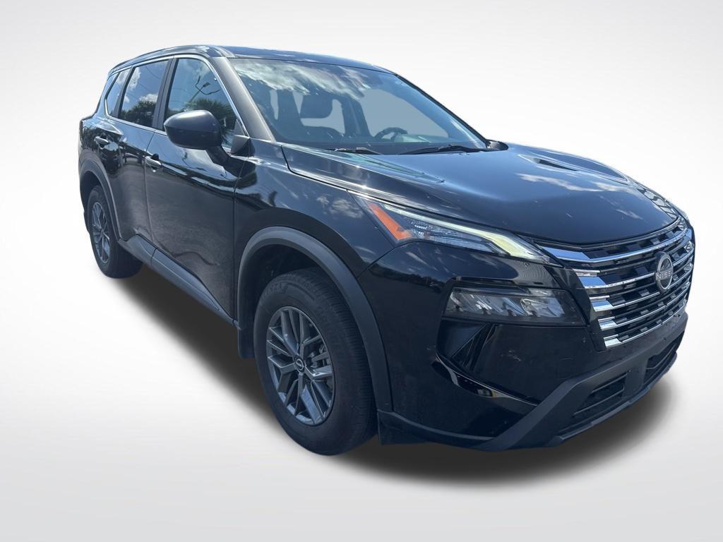 used 2024 Nissan Rogue car, priced at $20,998