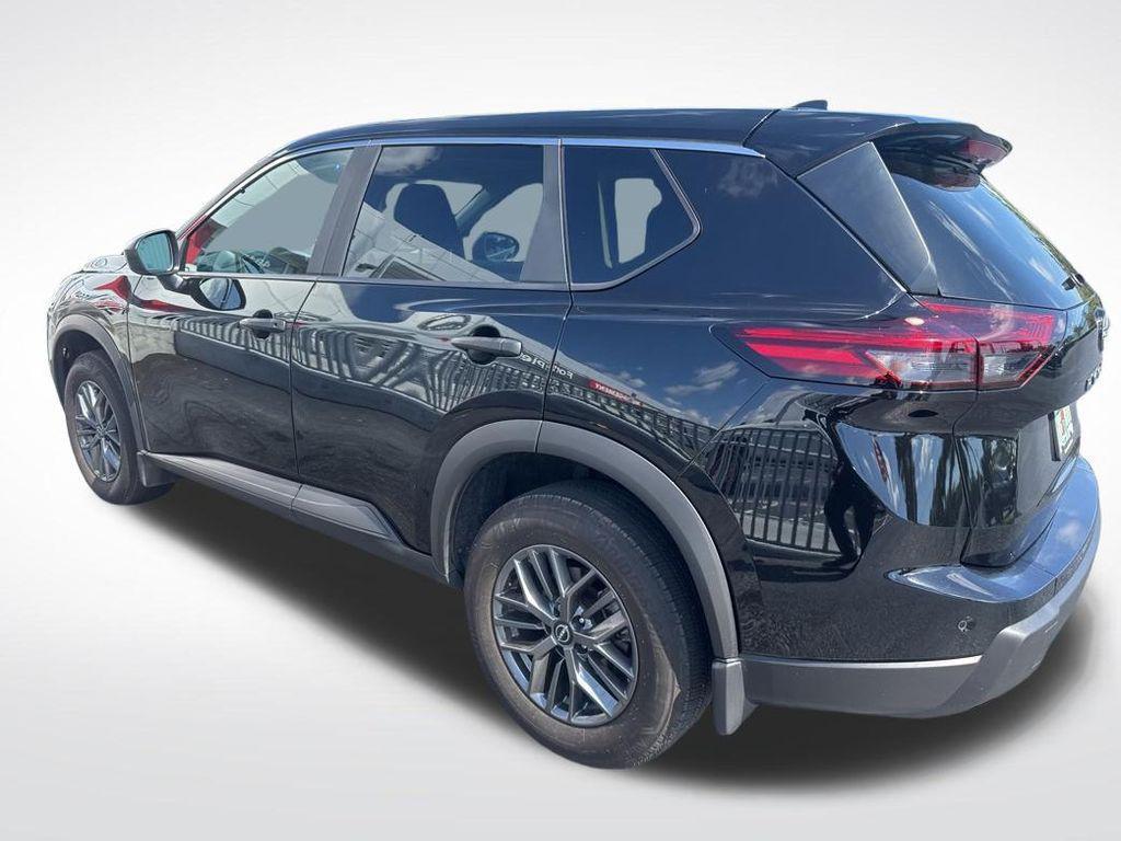 used 2024 Nissan Rogue car, priced at $20,998