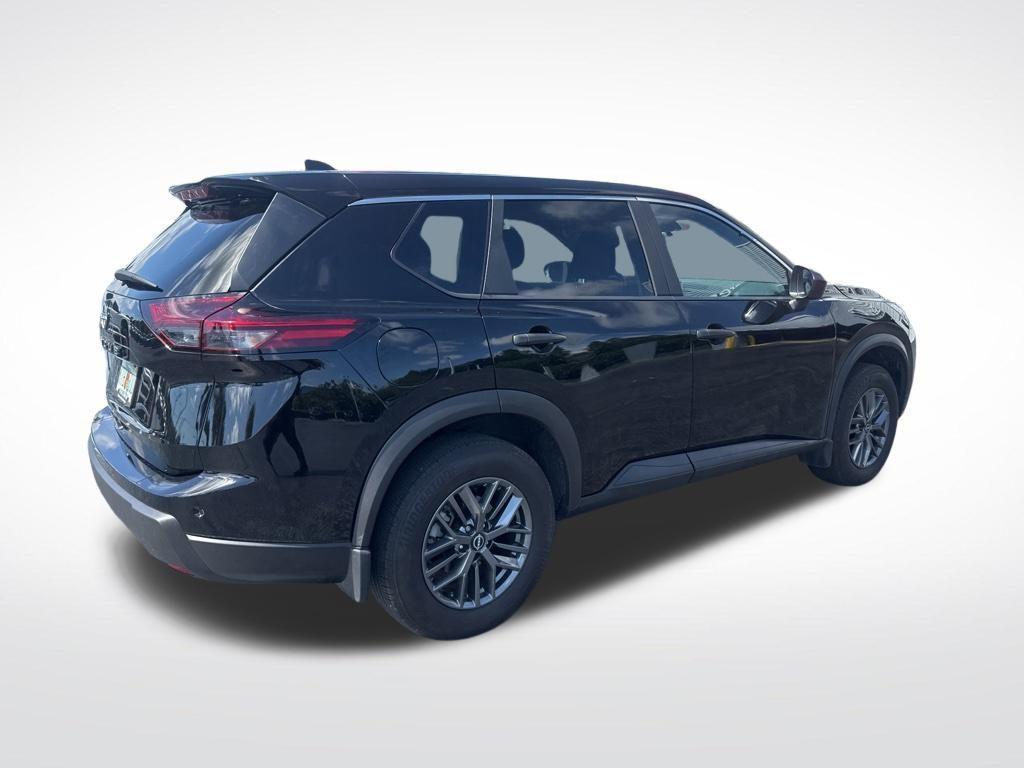 used 2024 Nissan Rogue car, priced at $20,998