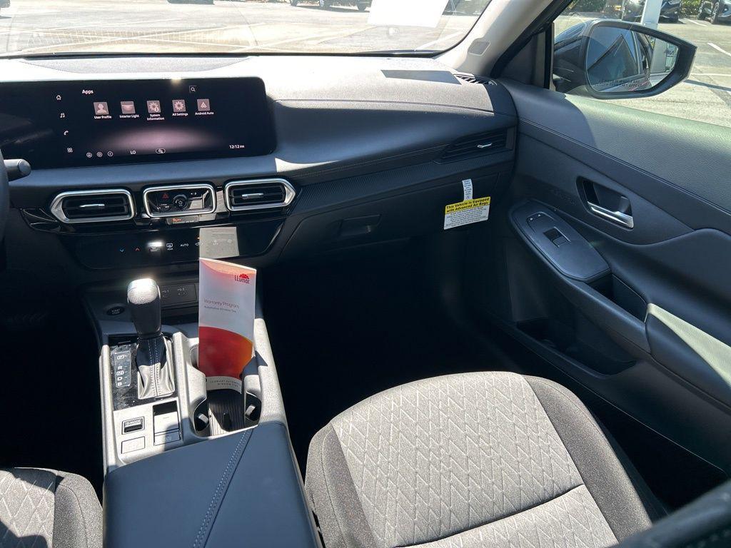 new 2026 Nissan Sentra car, priced at $22,645