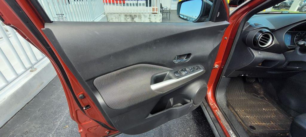 used 2018 Nissan Kicks car, priced at $14,598