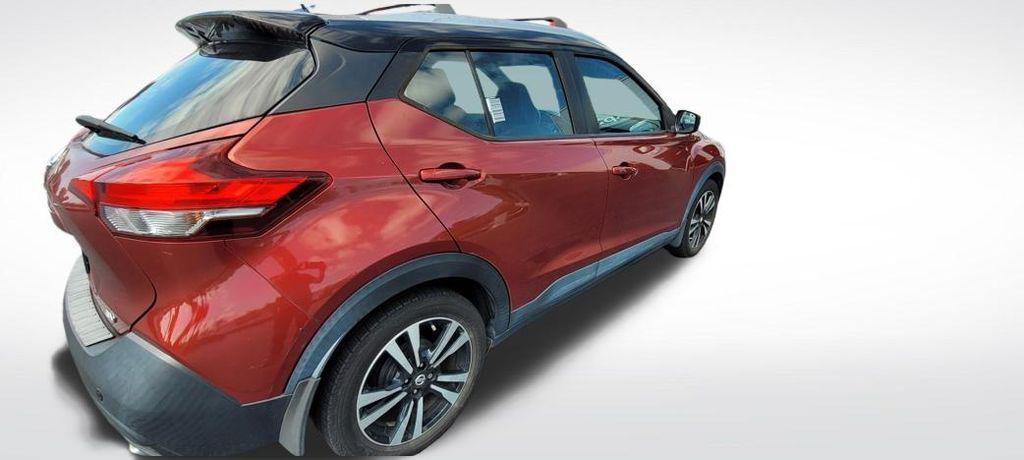 used 2018 Nissan Kicks car, priced at $14,598