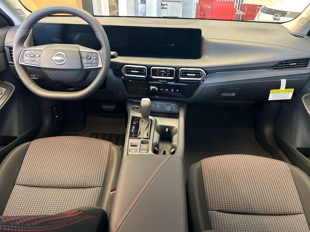 new 2026 Nissan Sentra car, priced at $26,515