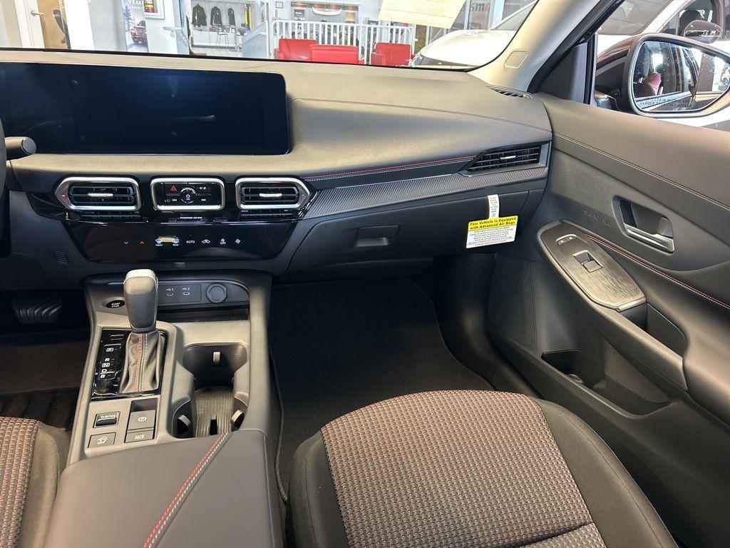 new 2026 Nissan Sentra car, priced at $26,515