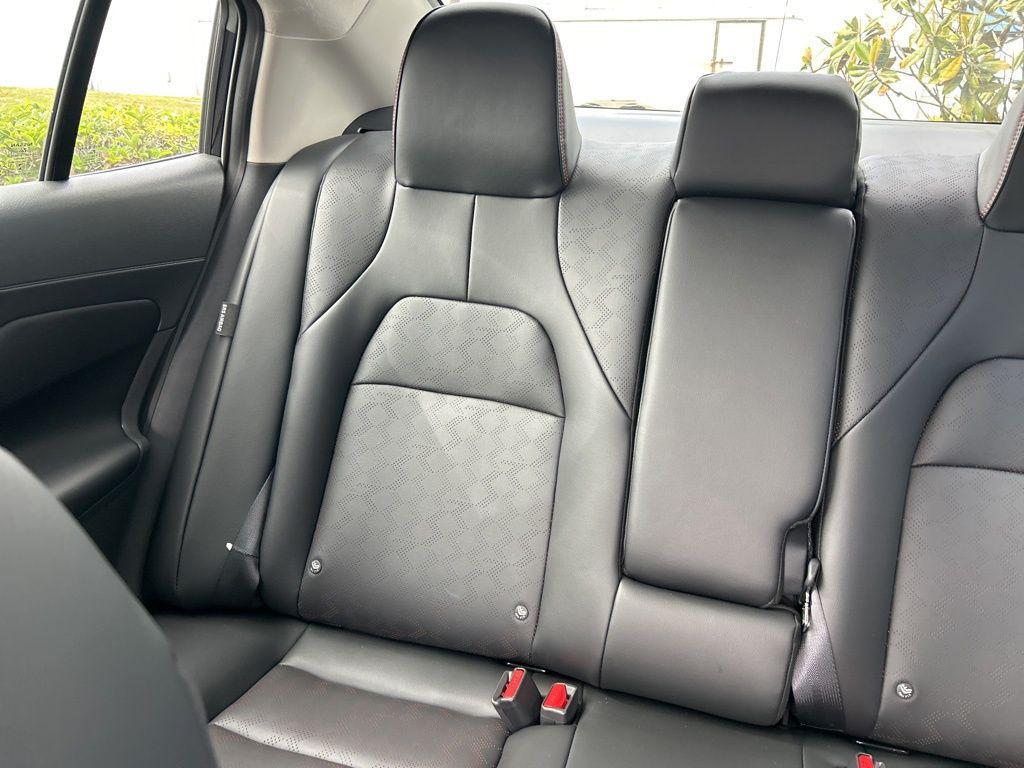 new 2026 Nissan Sentra car, priced at $27,756