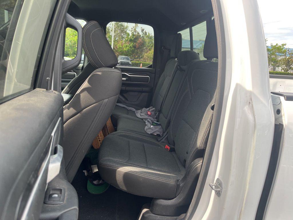 used 2020 Ram 1500 car, priced at $16,998